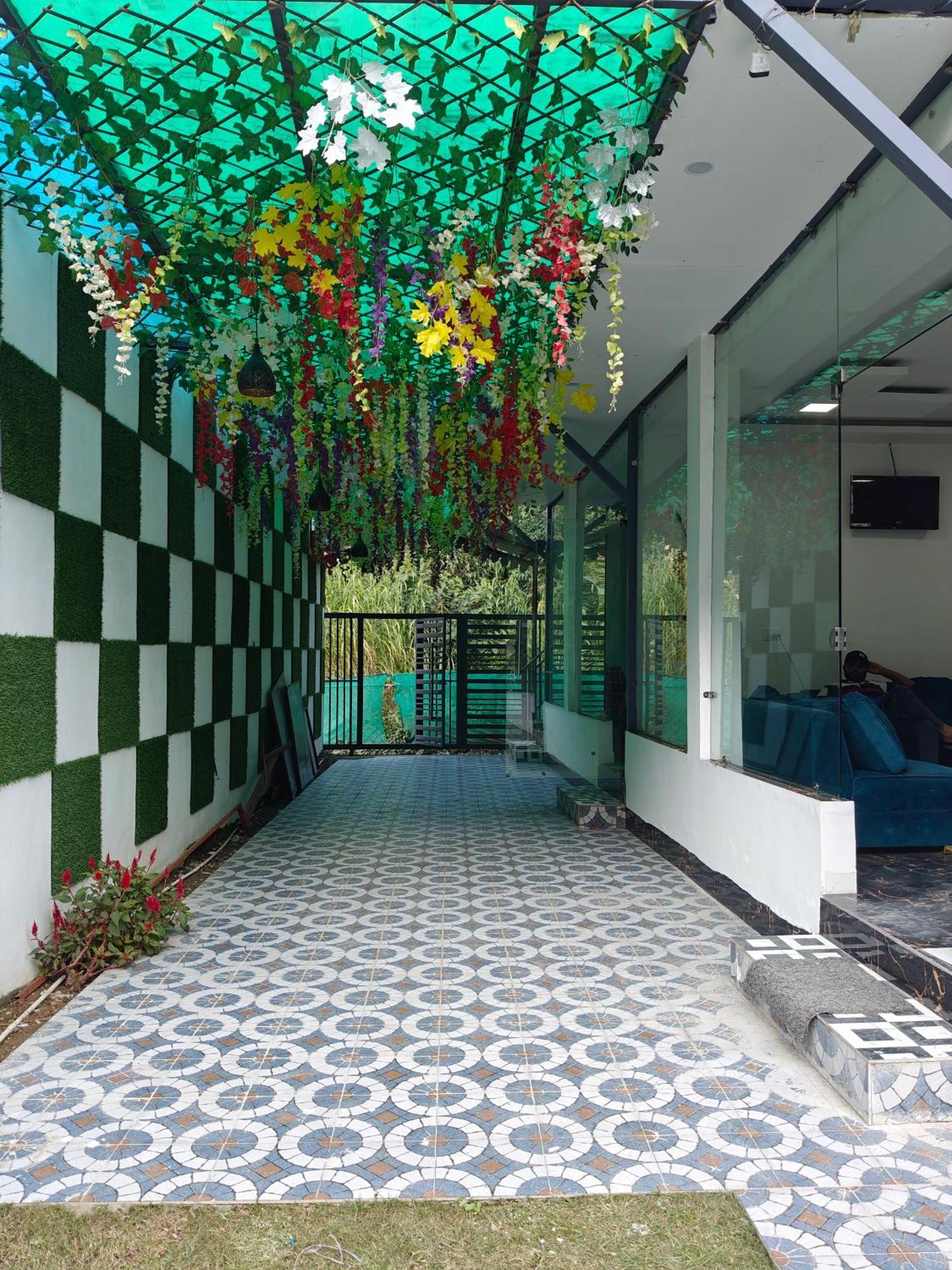 Delhi 34 Resort Rishīkesh Dış mekan fotoğraf