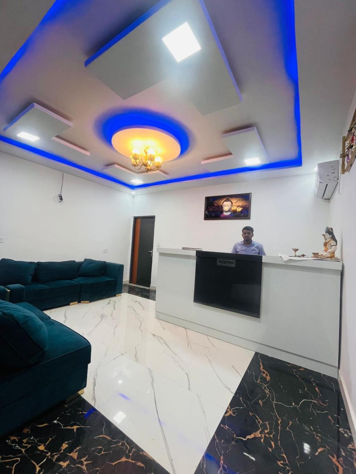 Delhi 34 Resort Rishīkesh Dış mekan fotoğraf