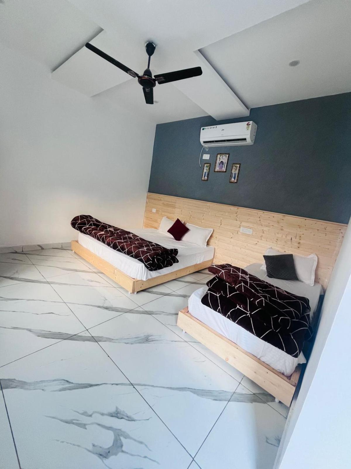 Delhi 34 Resort Rishīkesh Dış mekan fotoğraf