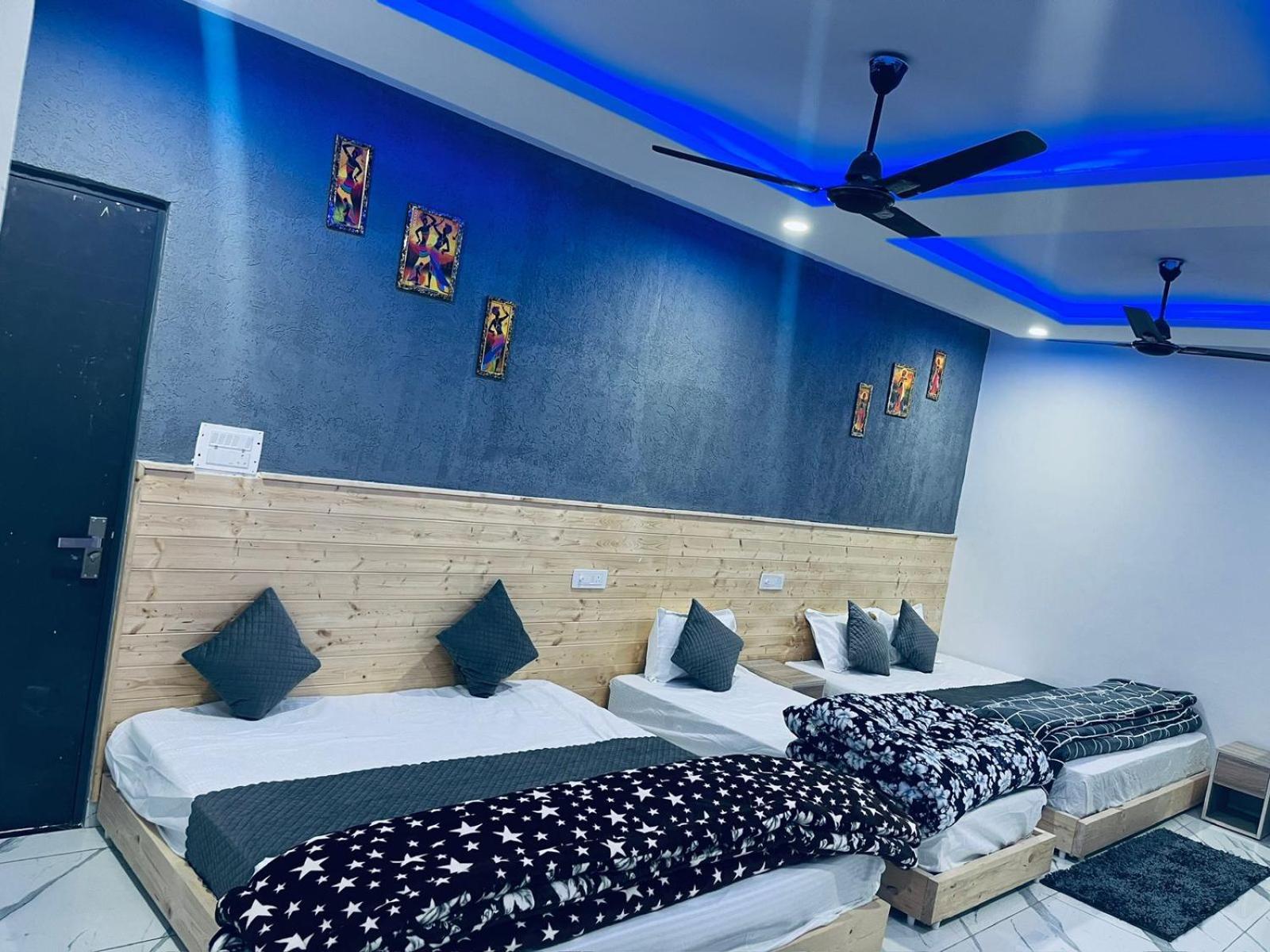 Delhi 34 Resort Rishīkesh Dış mekan fotoğraf