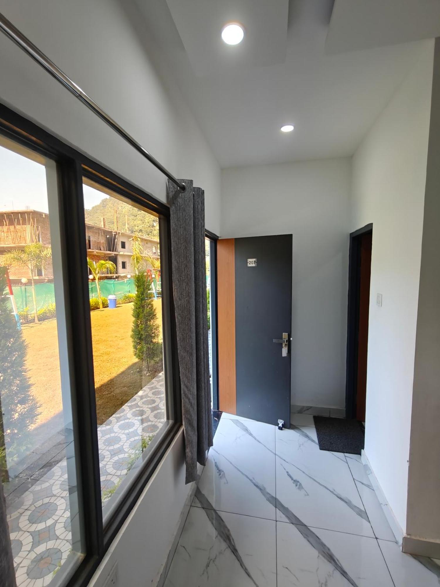 Delhi 34 Resort Rishīkesh Dış mekan fotoğraf