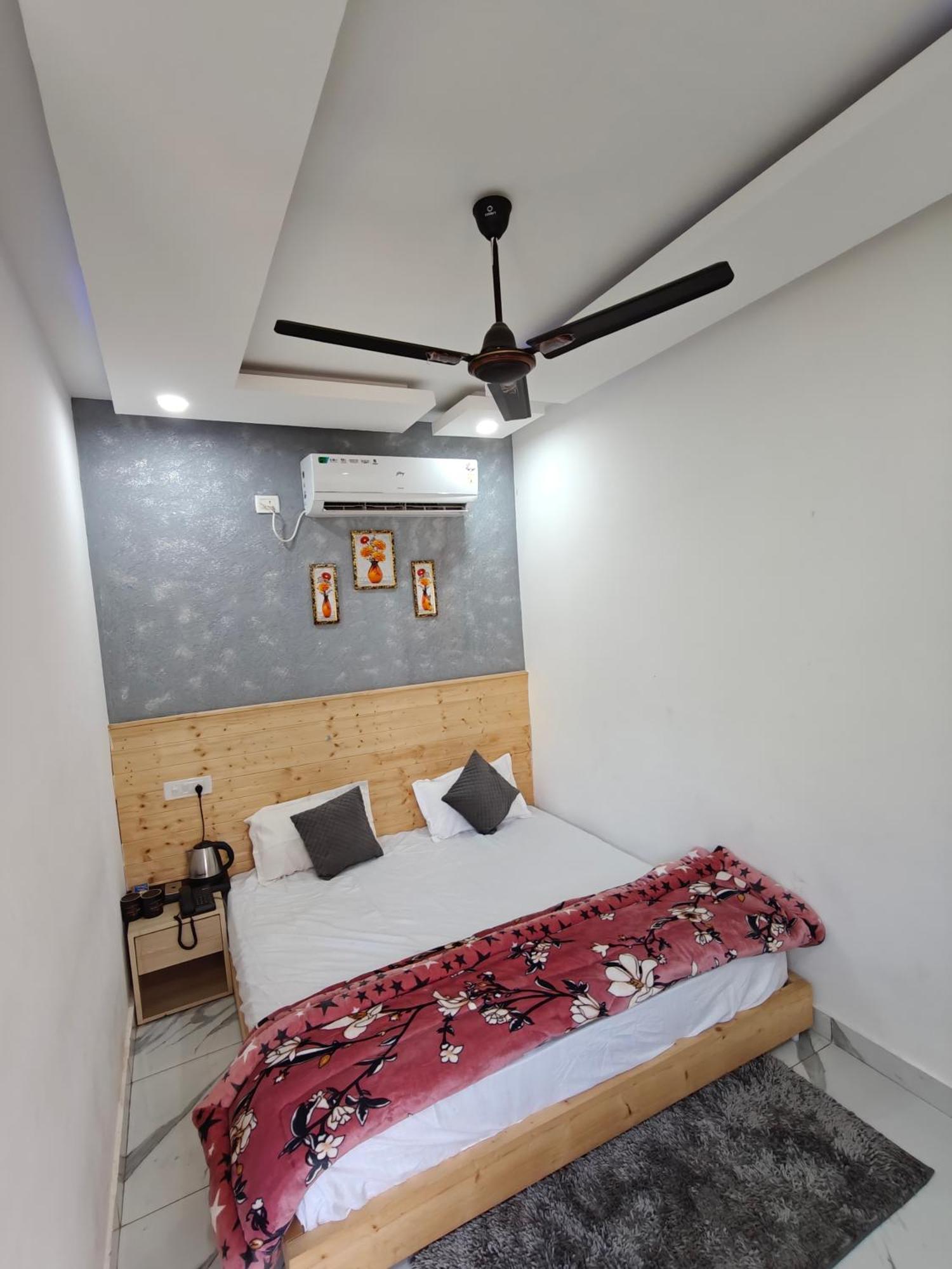 Delhi 34 Resort Rishīkesh Dış mekan fotoğraf